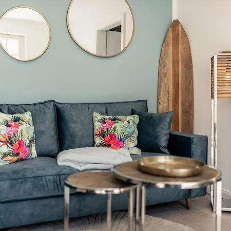 Holiday home Aloha Zingst