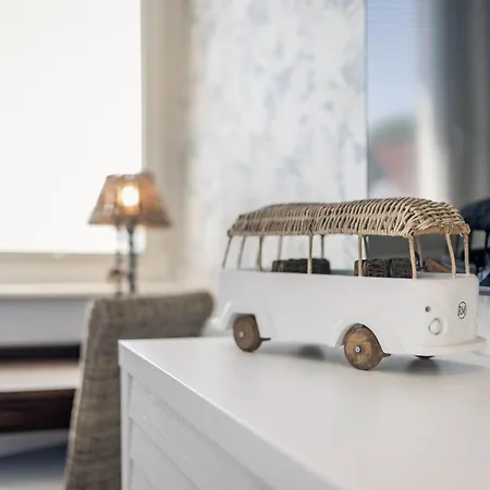 Aloha Holiday home Zingst